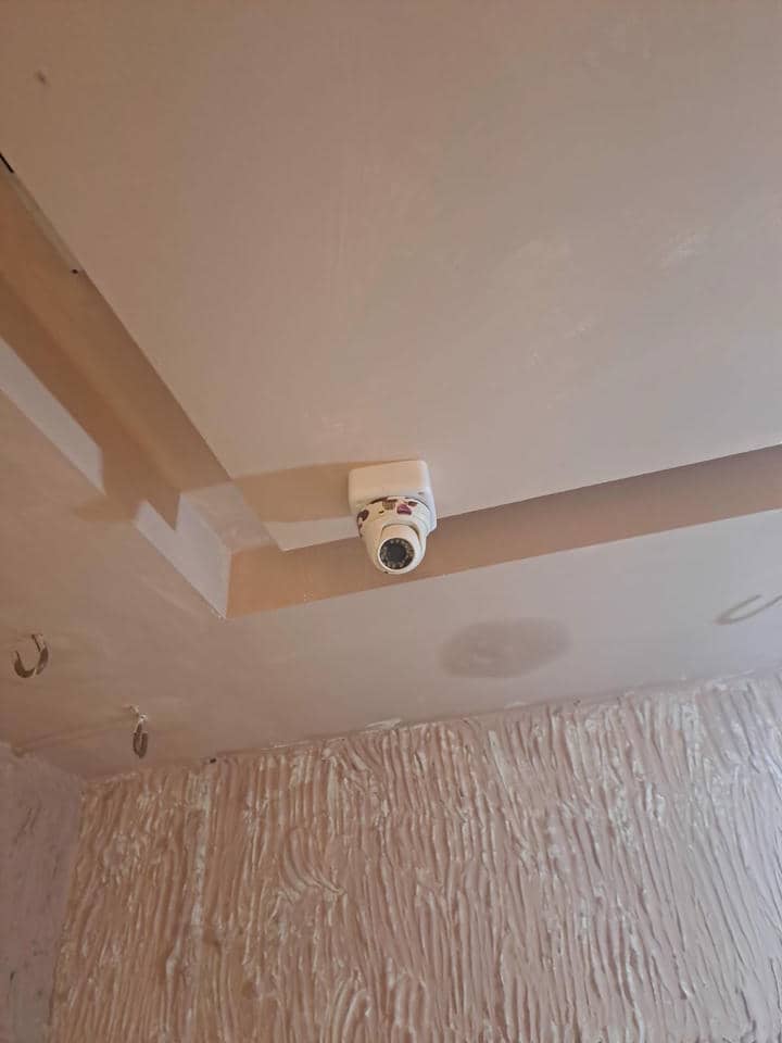 CCTV Security System
