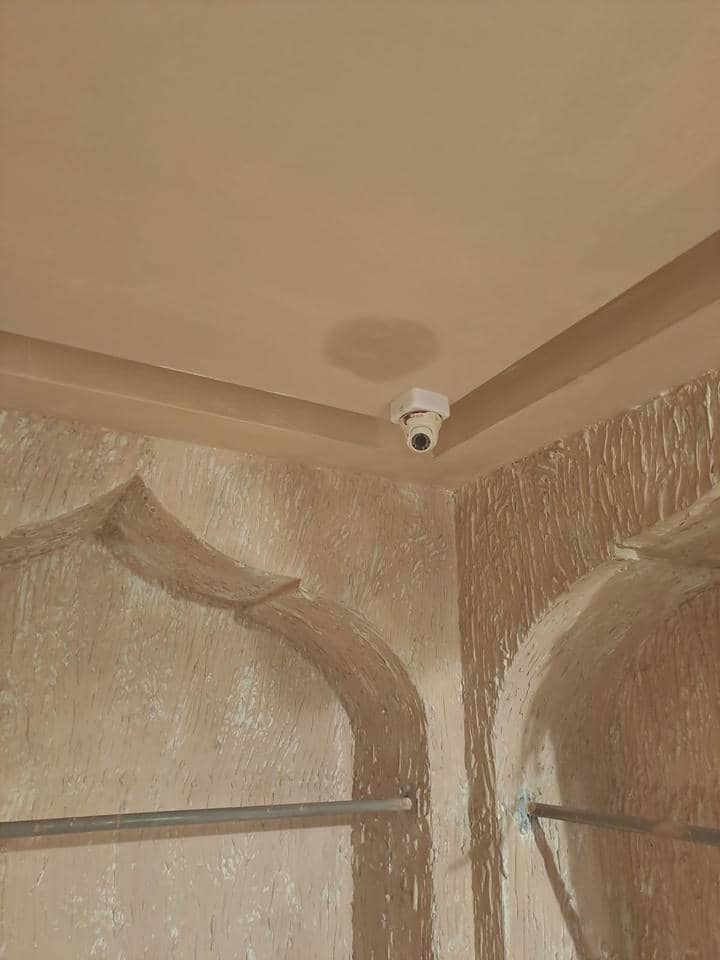 CCTV Security System