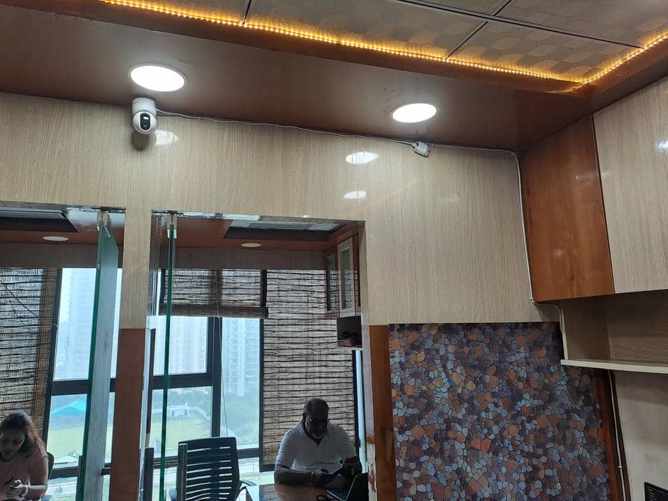 CCTV Security System