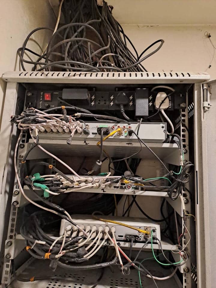 CCTV Security System