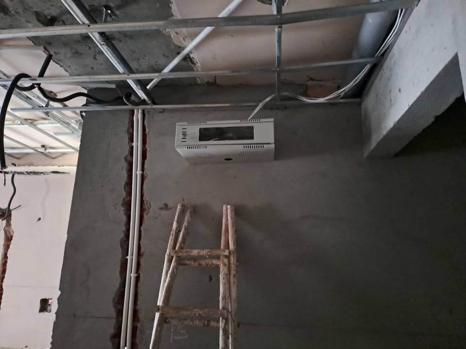 CCTV Security System